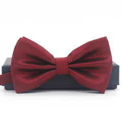 Men's Bow Tie Groom Wedding Accessories Festivals Birthday Holiday