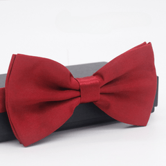 Men's Bow Tie Groom Wedding Accessories Festivals Birthday Holiday