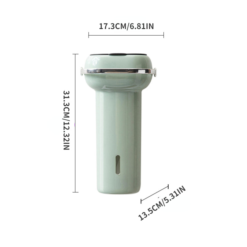 Disposable Cup Holder Wall Adhesive Storing Rack