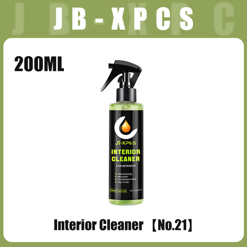 Car Detailing Spray for Leather Fabric Carpet Anti Aging Neutral PH