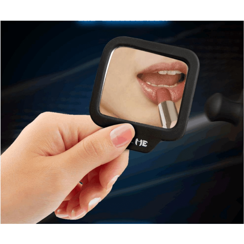 270° Wide Angle Car Rear Magnet Mirror - Eliminate Blind Spots