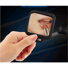 270° Wide Angle Car Rear Magnet Mirror - Eliminate Blind Spots