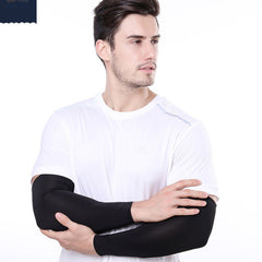 Outdoor Cycling Sunscreen Sleeves with UV Protection
