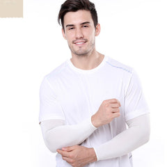 Outdoor Cycling Sunscreen Sleeves with UV Protection