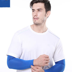 Outdoor Cycling Sunscreen Sleeves with UV Protection