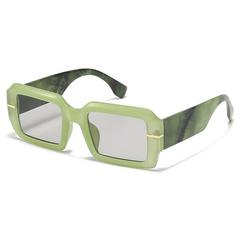 Retro Square Glasses Rectangle Glasses