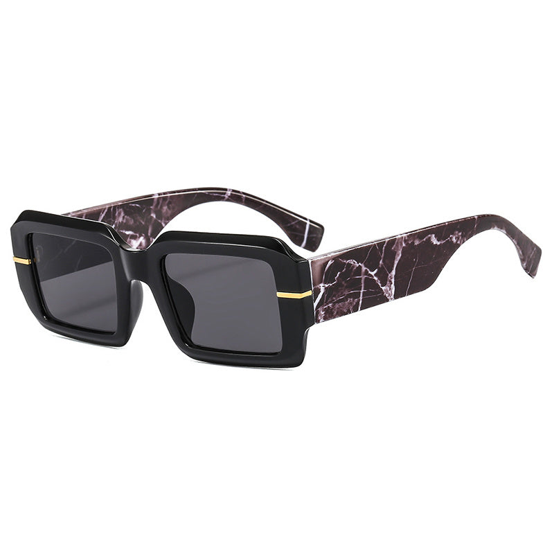 Retro Square Glasses Rectangle Glasses
