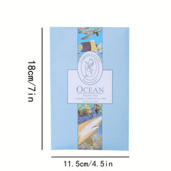 2pcs Drawer Closet Incense Bag Wardrobe Long Lasting Incense Bag