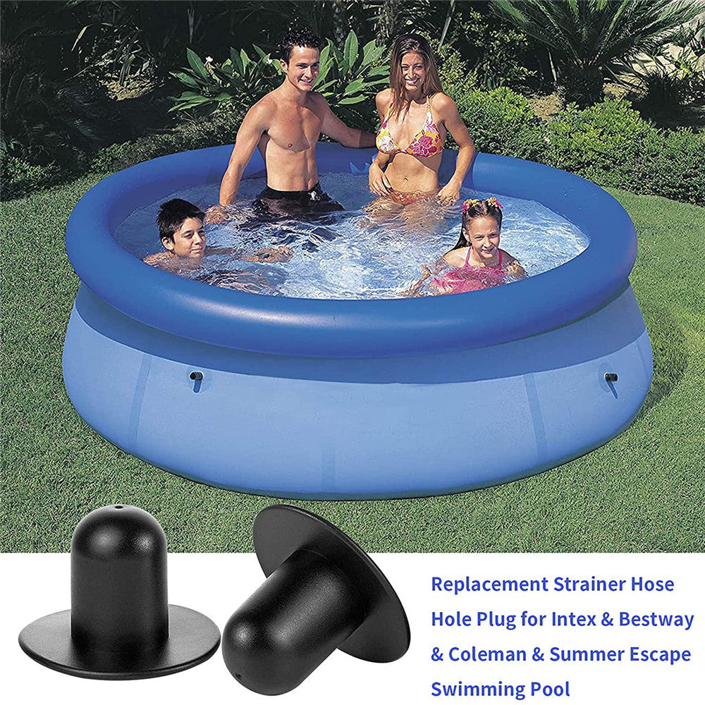 Swimming Pool Wall Valve Plug Replacement Filter Pump Hole Plug