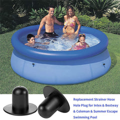 Swimming Pool Wall Valve Plug Replacement Filter Pump Hole Plug