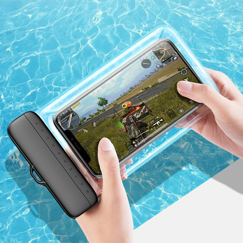 Waterproof Mobile Phone Bag Cover For Diving Swimming