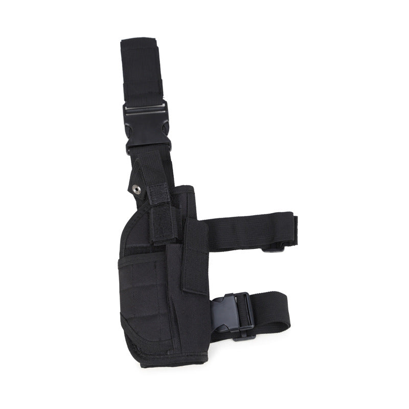 Tactical Leg Bag with Hook and Loop Strap