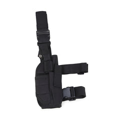 Tactical Leg Bag with Hook and Loop Strap