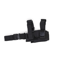 Tactical Leg Bag with Hook and Loop Strap