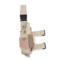 Tactical Leg Bag with Hook and Loop Strap