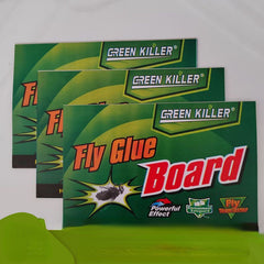 Fly Stickers Sticky Fly Board Fly Killer Mosquito Bait Fly Paper Trap