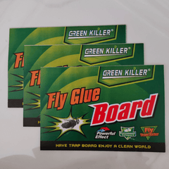 Fly Stickers Sticky Fly Board Fly Killer Mosquito Bait Fly Paper Trap