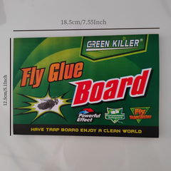 Fly Stickers Sticky Fly Board Fly Killer Mosquito Bait Fly Paper Trap