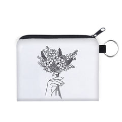 Girls Starry Coin Purse Multifunctional Coin Bag
