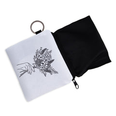 Girls Starry Coin Purse Multifunctional Coin Bag