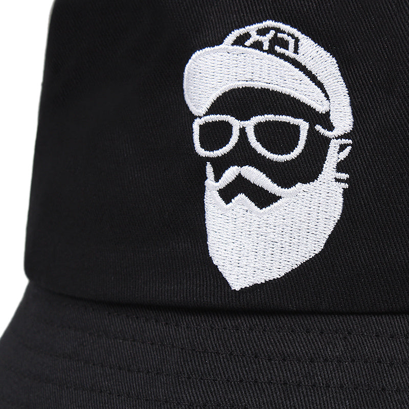 Men's Cotton Fisherman's Hat for Spring and Summer