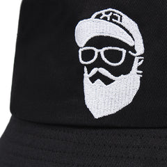 Men's Cotton Fisherman's Hat for Spring and Summer