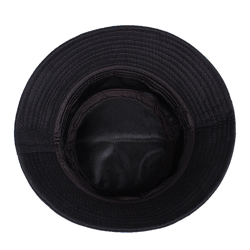 Men's Cotton Fisherman's Hat for Spring and Summer