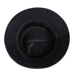 Men's Cotton Fisherman's Hat for Spring and Summer