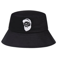 Men's Cotton Fisherman's Hat for Spring and Summer