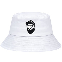 Men's Cotton Fisherman's Hat for Spring and Summer