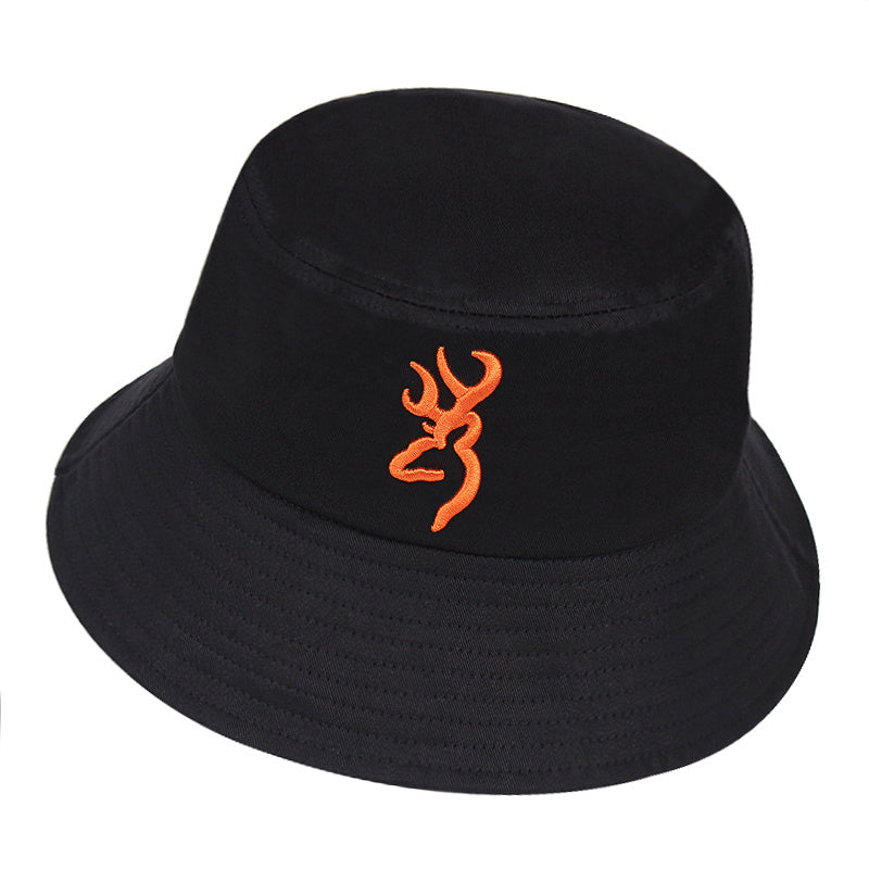 Mens Cotton Fishermans Hat for Spring and Summer