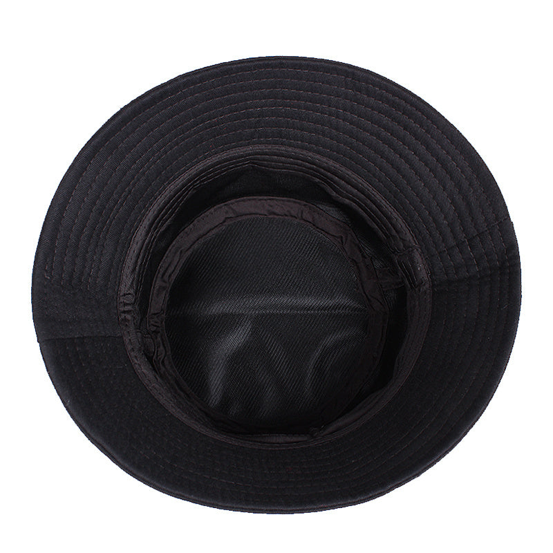 Mens Cotton Fishermans Hat for Spring and Summer