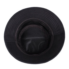 Mens Cotton Fishermans Hat for Spring and Summer