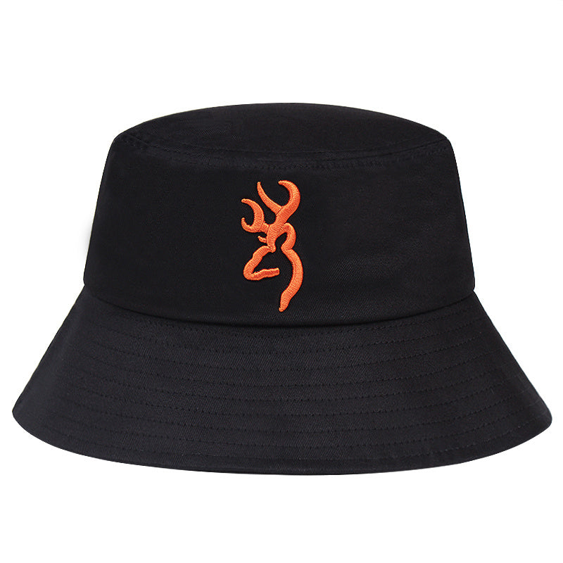 Mens Cotton Fishermans Hat for Spring and Summer