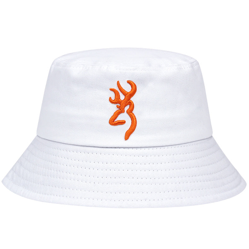 Mens Cotton Fishermans Hat for Spring and Summer