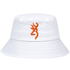 Mens Cotton Fishermans Hat for Spring and Summer