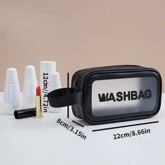 Waterproof Wash Bag Portable Cosmetic Storage Bag for Travel