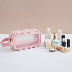 Waterproof Wash Bag Portable Cosmetic Storage Bag for Travel