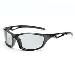 AIELBRO Photochromic Polarized Sports Sunglasses