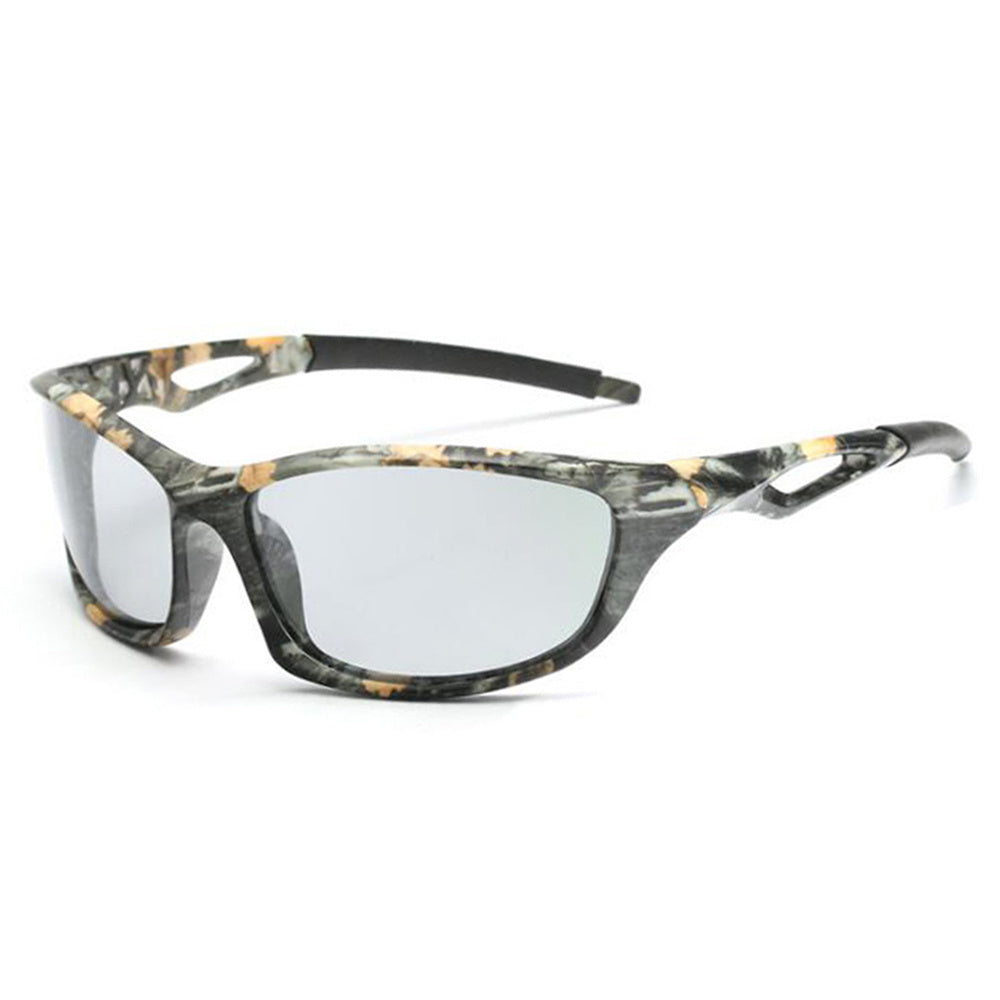 AIELBRO Photochromic Polarized Sports Sunglasses