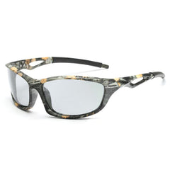 AIELBRO Photochromic Polarized Sports Sunglasses