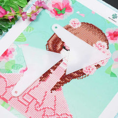 DIY Diamond Painting Fix Tool Cross Stitch Embroidery Accessory