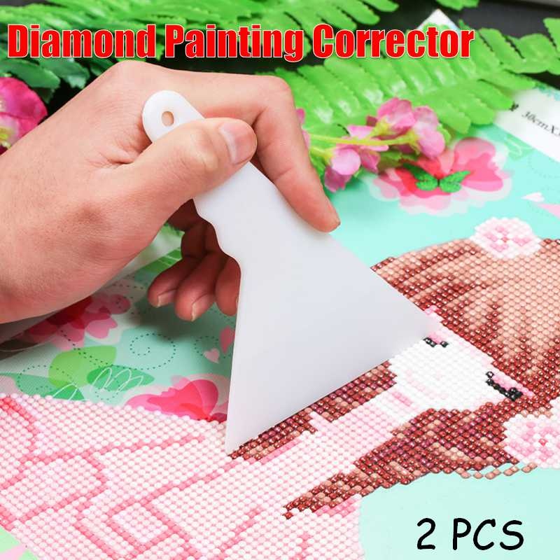 DIY Diamond Painting Fix Tool Cross Stitch Embroidery Accessory