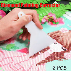 DIY Diamond Painting Fix Tool Cross Stitch Embroidery Accessory