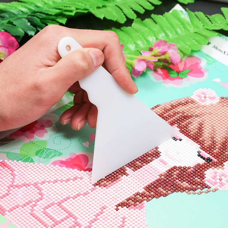 DIY Diamond Painting Fix Tool Cross Stitch Embroidery Accessory
