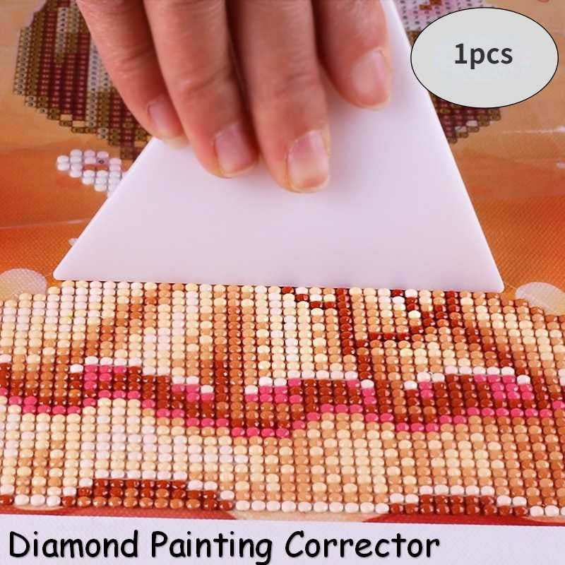 DIY Diamond Painting Fix Tool Cross Stitch Embroidery Accessory