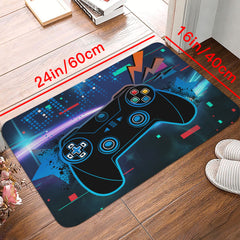 Non Slip Soft Game Area Rug for Home Decor