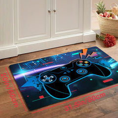 Non Slip Soft Game Area Rug for Home Decor