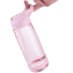 850ml Leak Proof Cycling Water Bottle with Straw