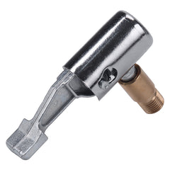 Car Tire Inflator Hose Air Pump Extension Tube Adapter Locking Air Chuck